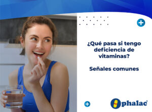 ¿Qué pasa si tengo deficiencia de vitaminas? Señales comunes que no debes ignorar