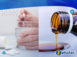 Cómo medir correctamente los medicamentos líquidos